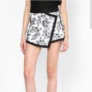 River island skort